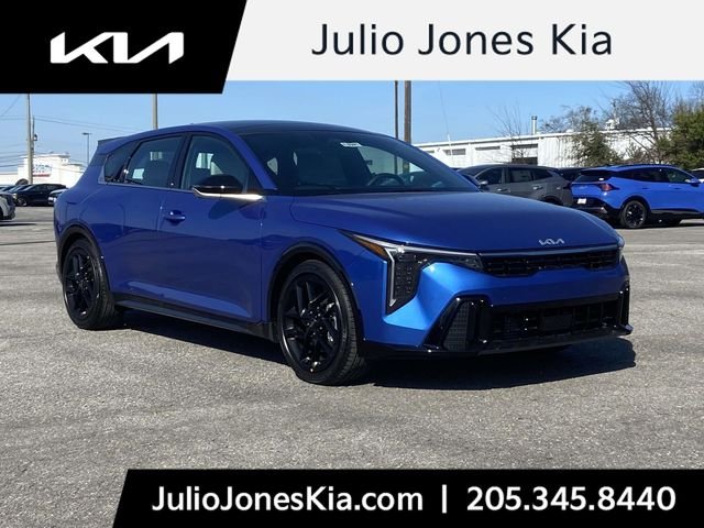 2026 Kia K4 GT-Line Turbo AT Hatchback's photo