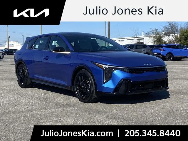 2026 Kia K4 GT-Line Turbo AT Hatchback's photo