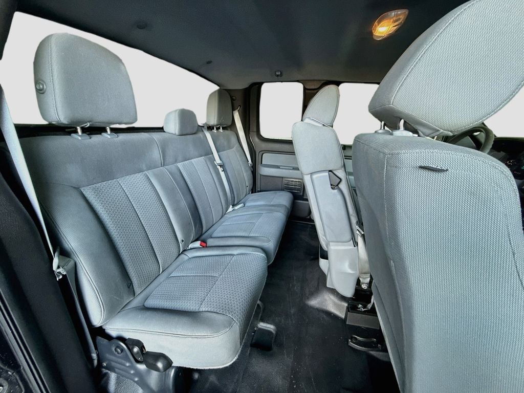 Used 2014 TUXEDO BLACK METALLIC Ford STX image 23