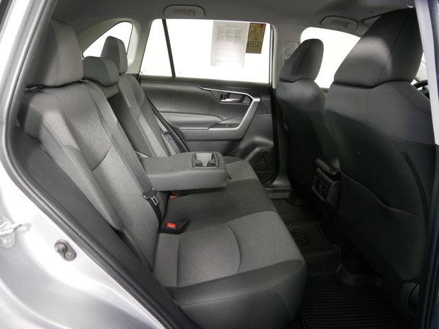 Certified Used 2024 Silver Sky Metallic Toyota XLE image 14