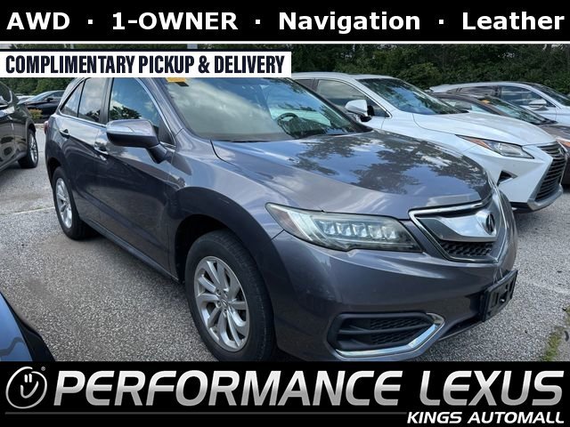 2017 Acura RDX Technology Package SH-AWD's photo