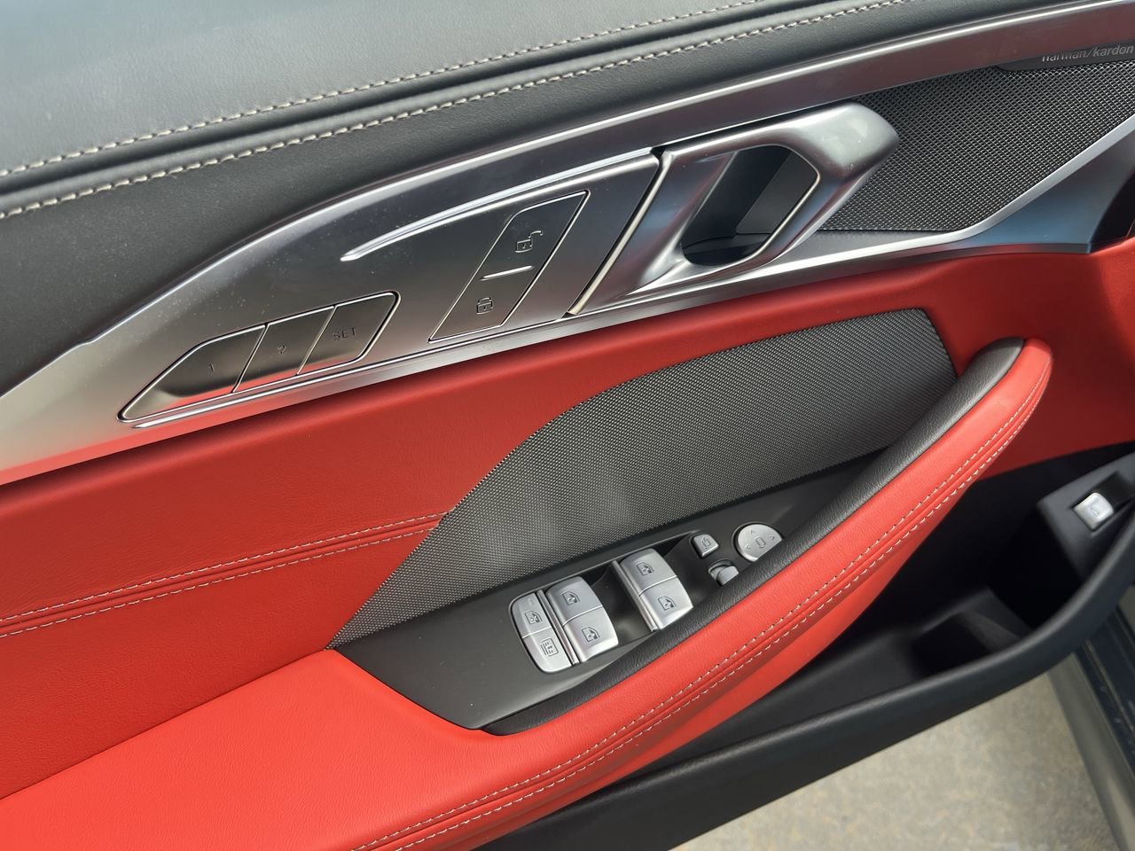 New 2026 Dravit Grey Metallic BMW 840i image 19