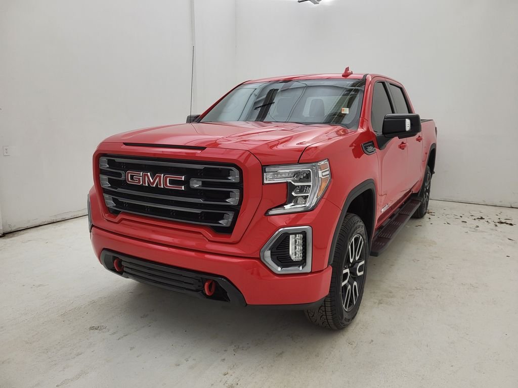 2021 GMC Sierra 1500 AT4 - Photo 21