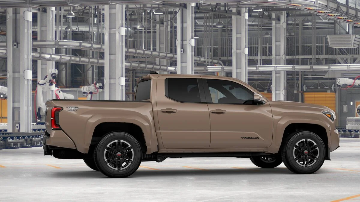 New 2026 Mudbath Toyota TRD Sport image 12
