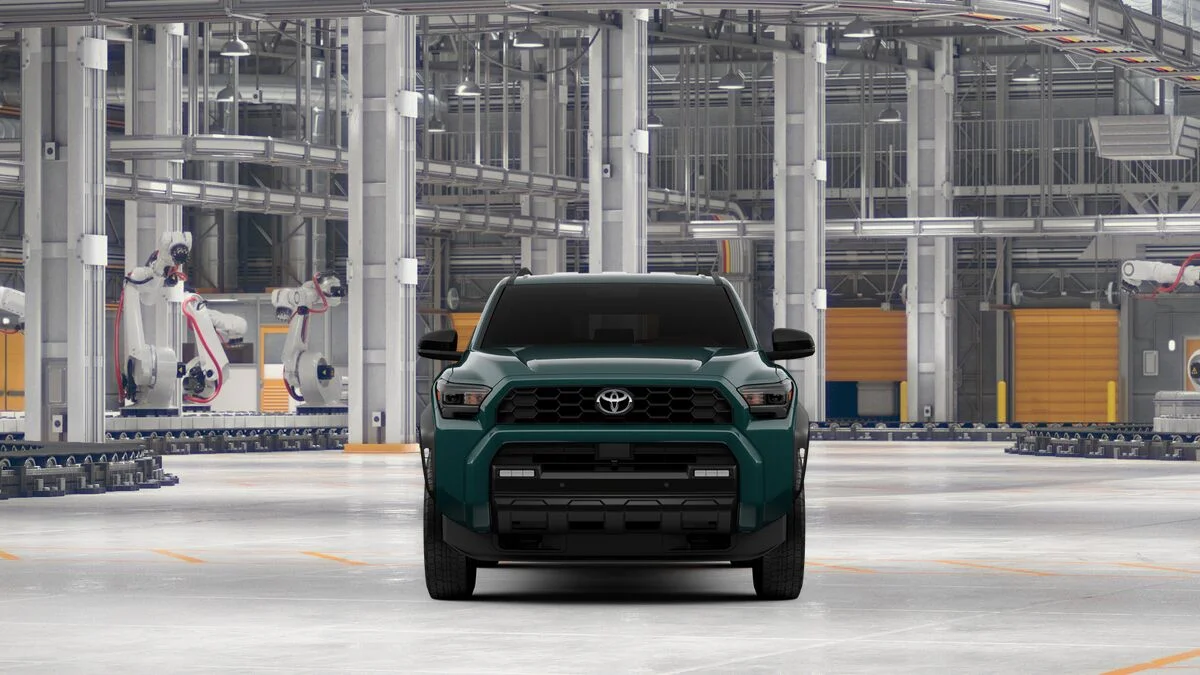 New 2026 Everest Toyota TRD Off Road image 17