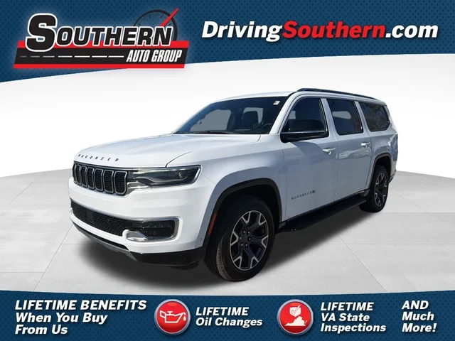 2024 Jeep Wagoneer L Series III