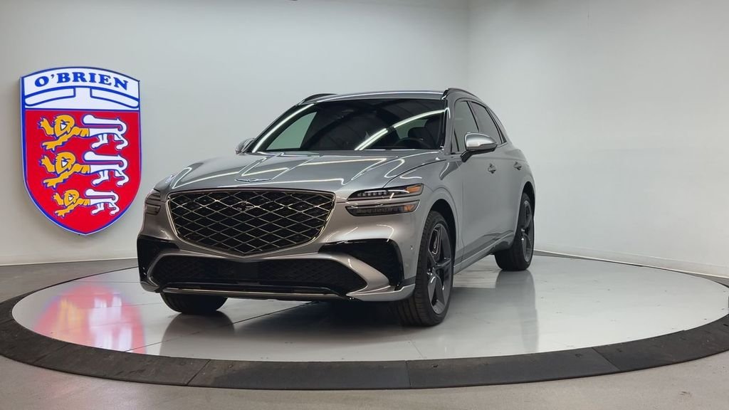 2026 GENESIS GV70 Sport Prestige - Photo 9