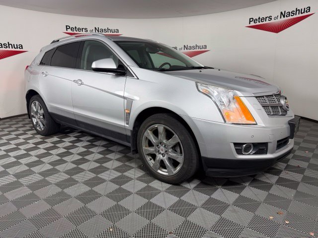 2011 Cadillac SRX Premium Collection