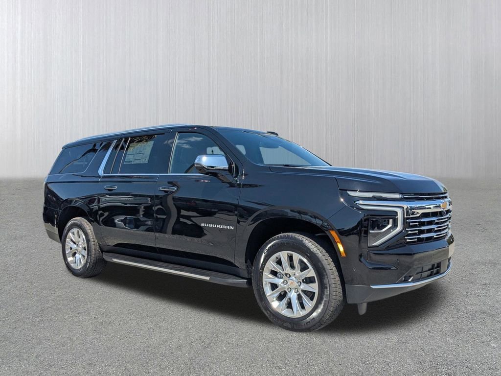 2026 Chevrolet Suburban