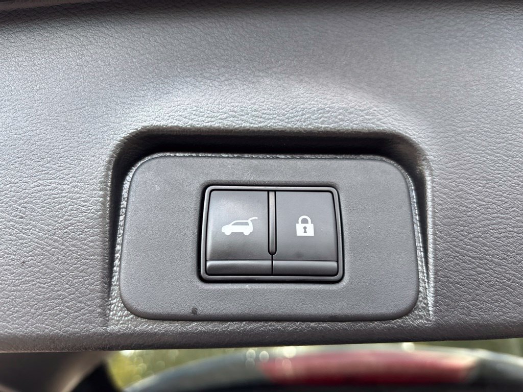 Certified Used 2023 Black Nissan SV image 14