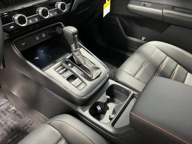 New 2026 Platinum White Pearl Honda Sport Touring image 23