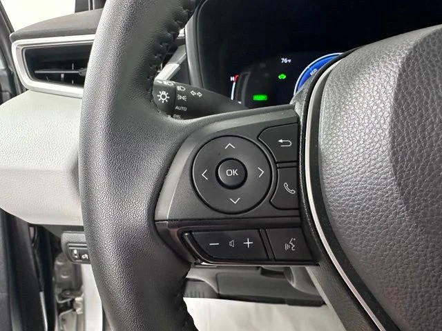 Used 2025 Silver Toyota SE image 23