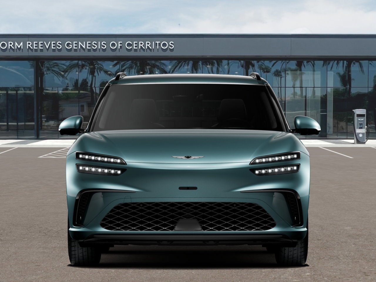 New 2026 Tromso Green Genesis PERFORMANCE image 6