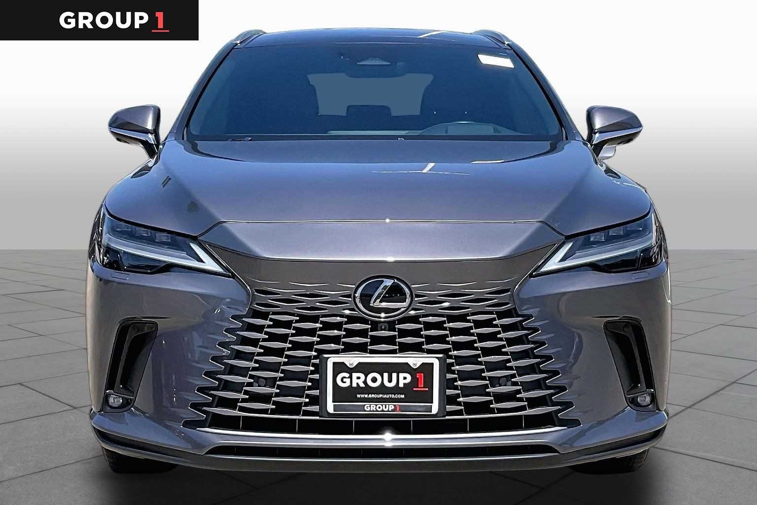 Certified Used 2023 NEBULA GRAY PEARL Lexus Luxury image 4