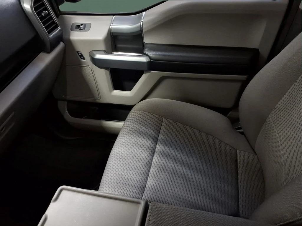 Certified Used 2018 Gray Ford XLT image 22