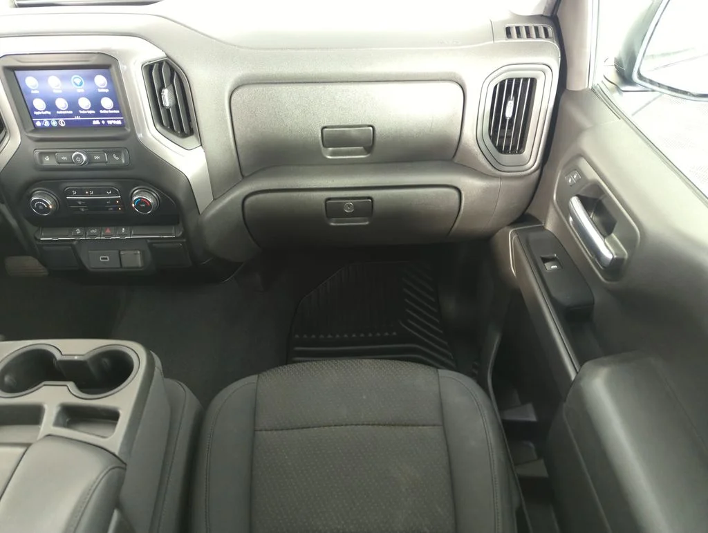 Used 2020 Gray Chevrolet Custom Trail Boss image 15