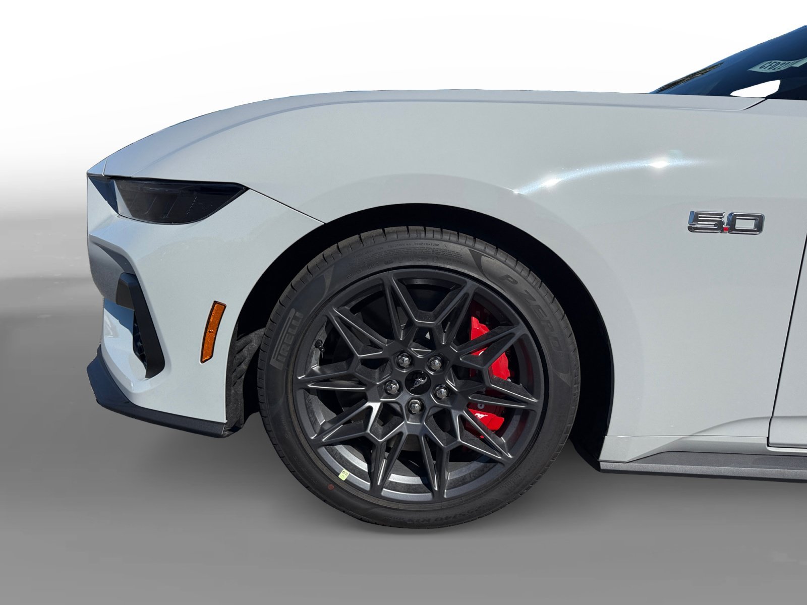 New 2026 Avalanche Gray Ford GT Fastback image 9