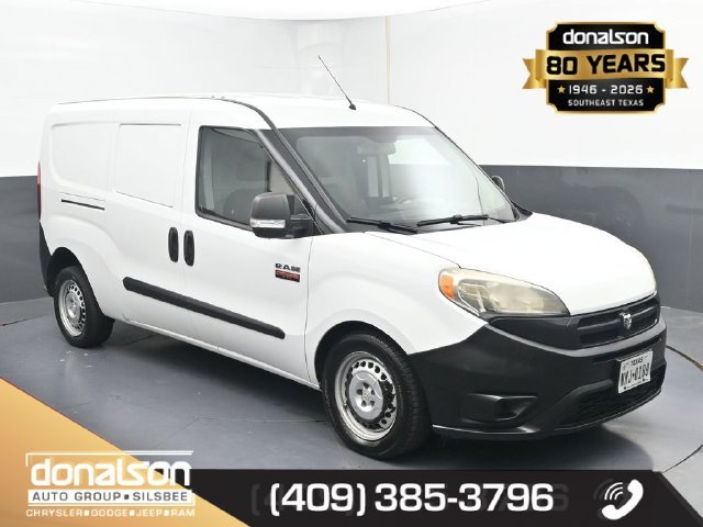 2017 RAM Promaster City