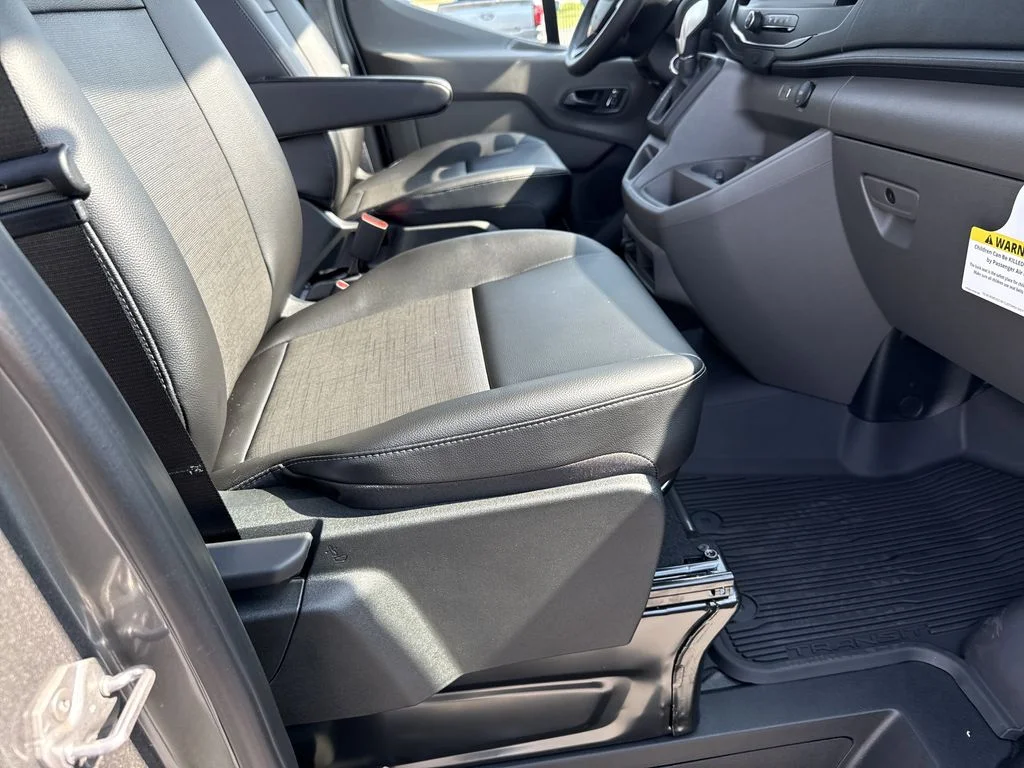New 2026 Gray Ford Base image 13