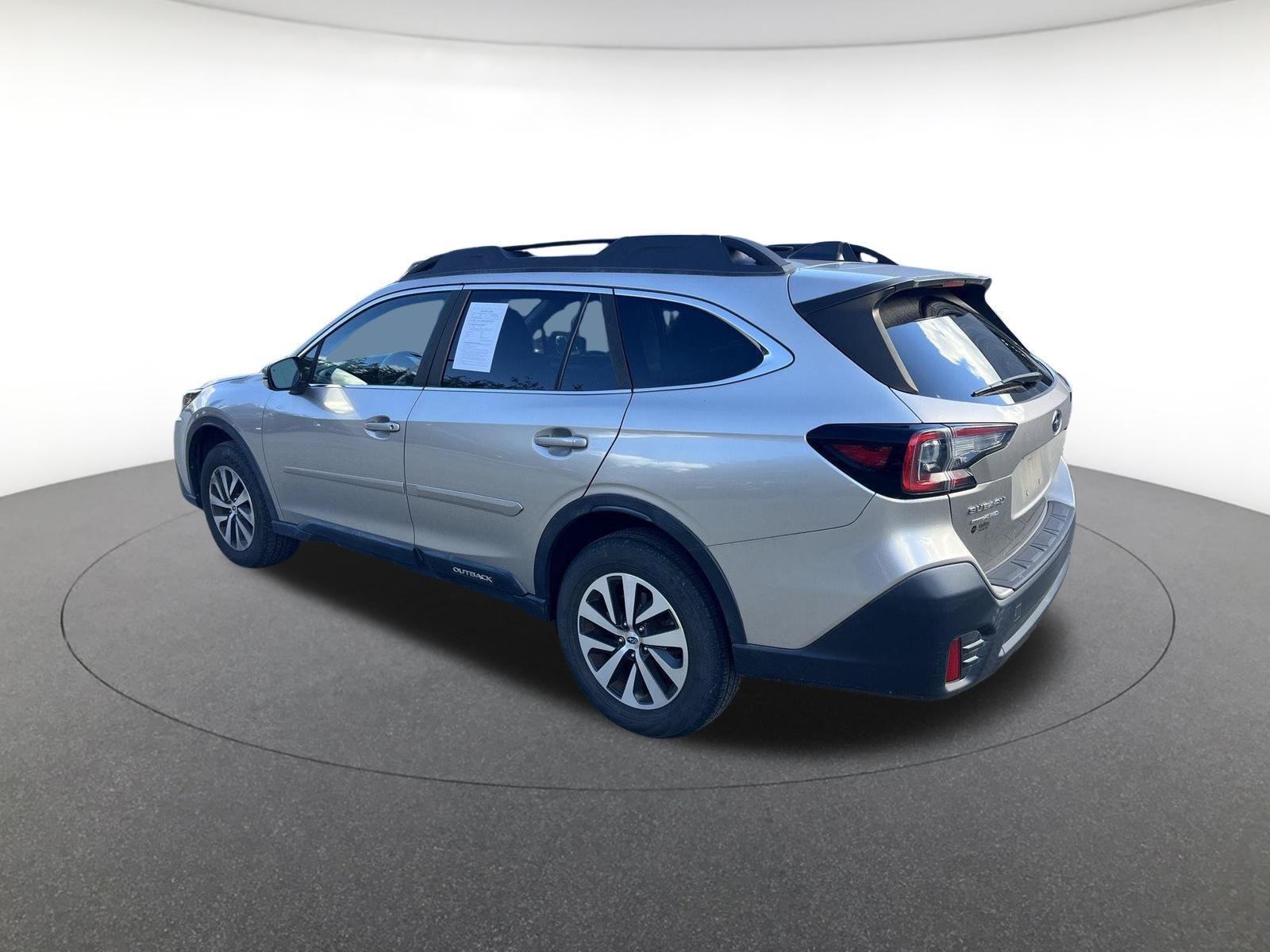 Used 2020 Tungsten Metallic Subaru Premium image 6