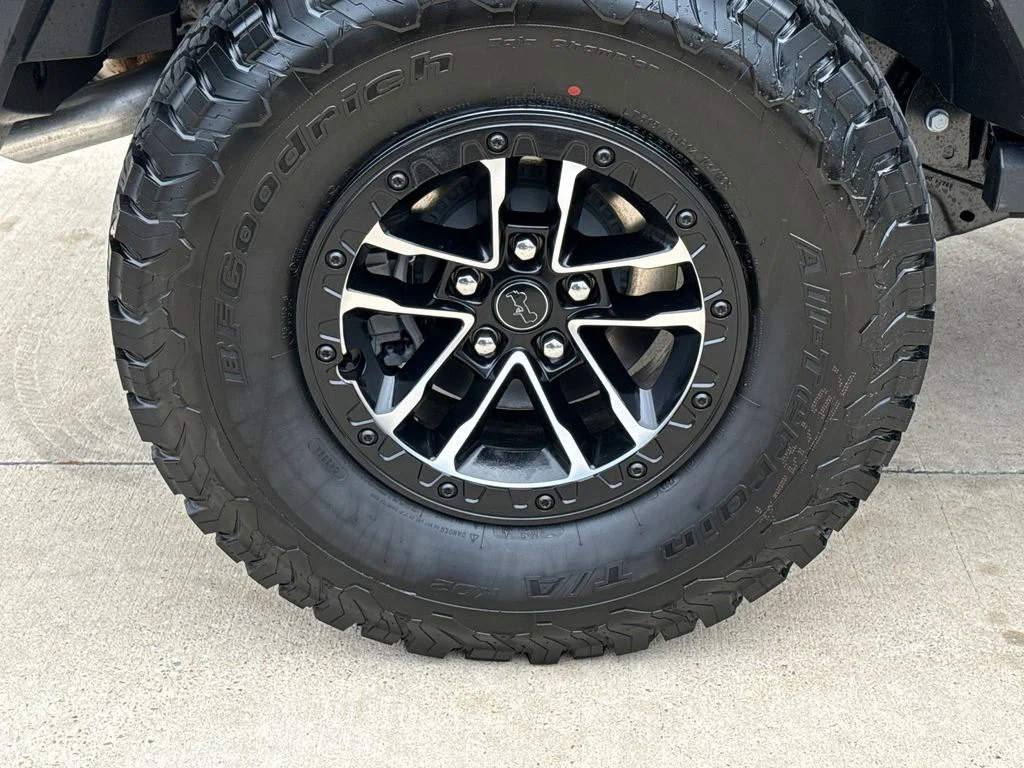 New 2026 Black Clear-Coat Exterior Paint Jeep Willys image 9
