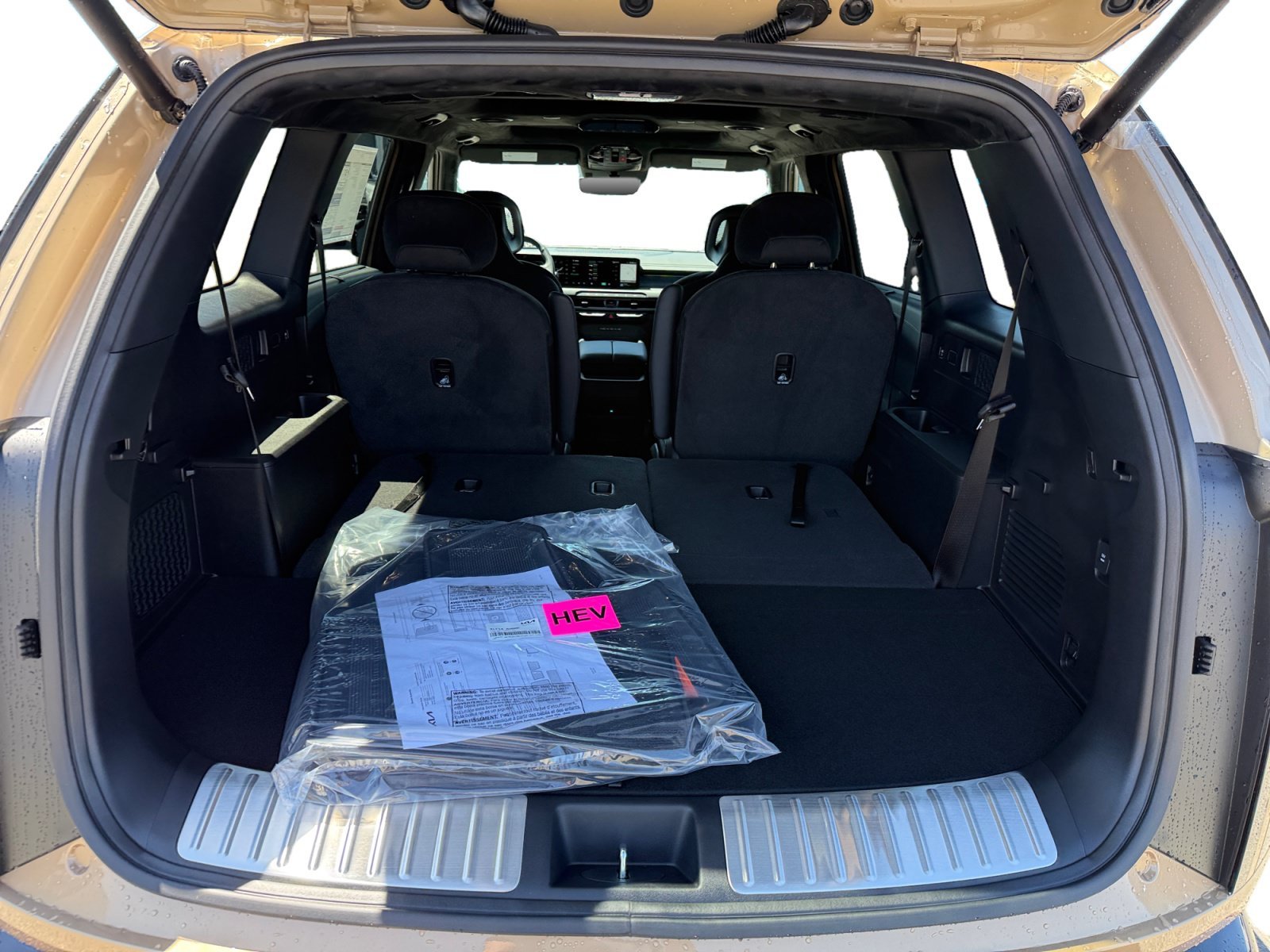 New 2027 Terrain Brown Kia X-Line SX-Prestige image 17