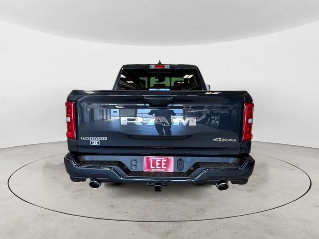 New 2027 Blue Ram Laramie image 5