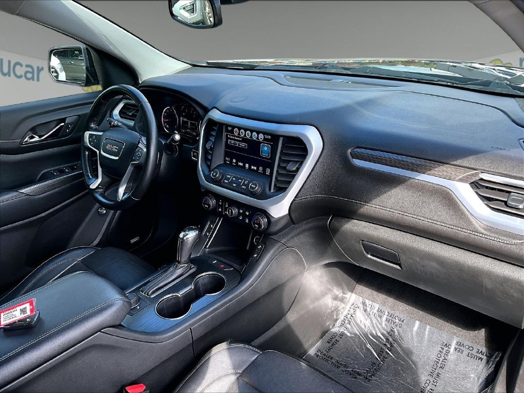 Used 2019 Ebony Twilight Metallic GMC SLT-1 image 14