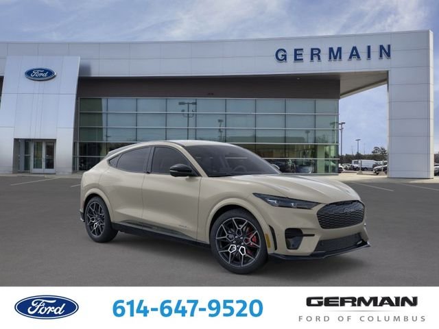 2025 Ford Mustang Mach-E GT - Photo 11