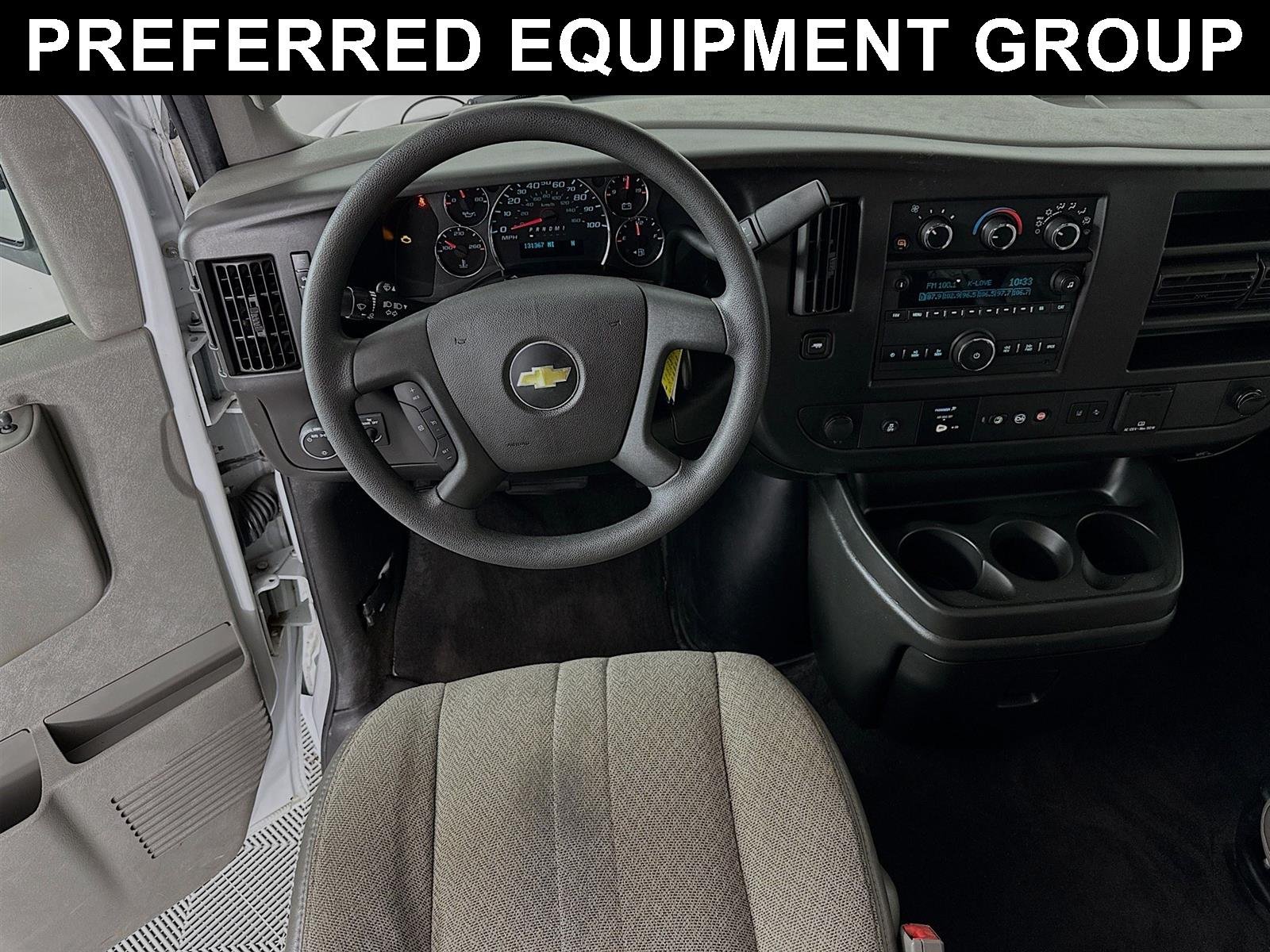 Used 2020 Chevrolet Express Passenger LT with VIN 1GAZGPFG1L1181522 for sale in Winona, Minnesota