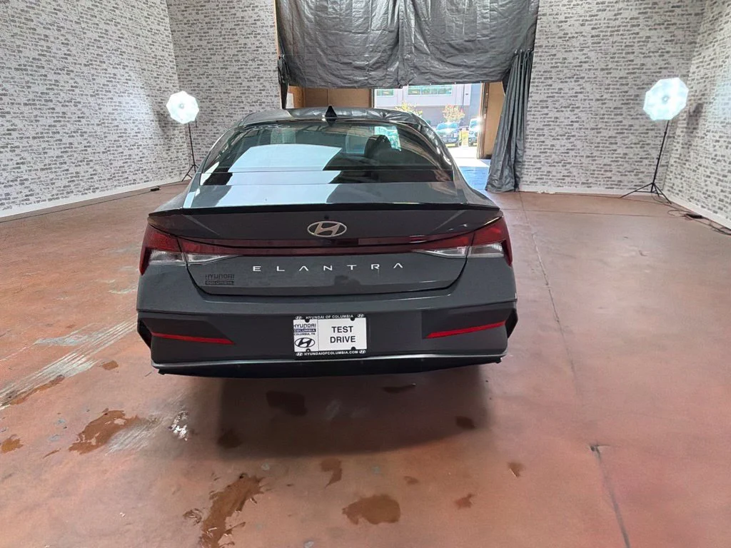 New 2026 Ecotronic Gray Hyundai SEL Sport image 6