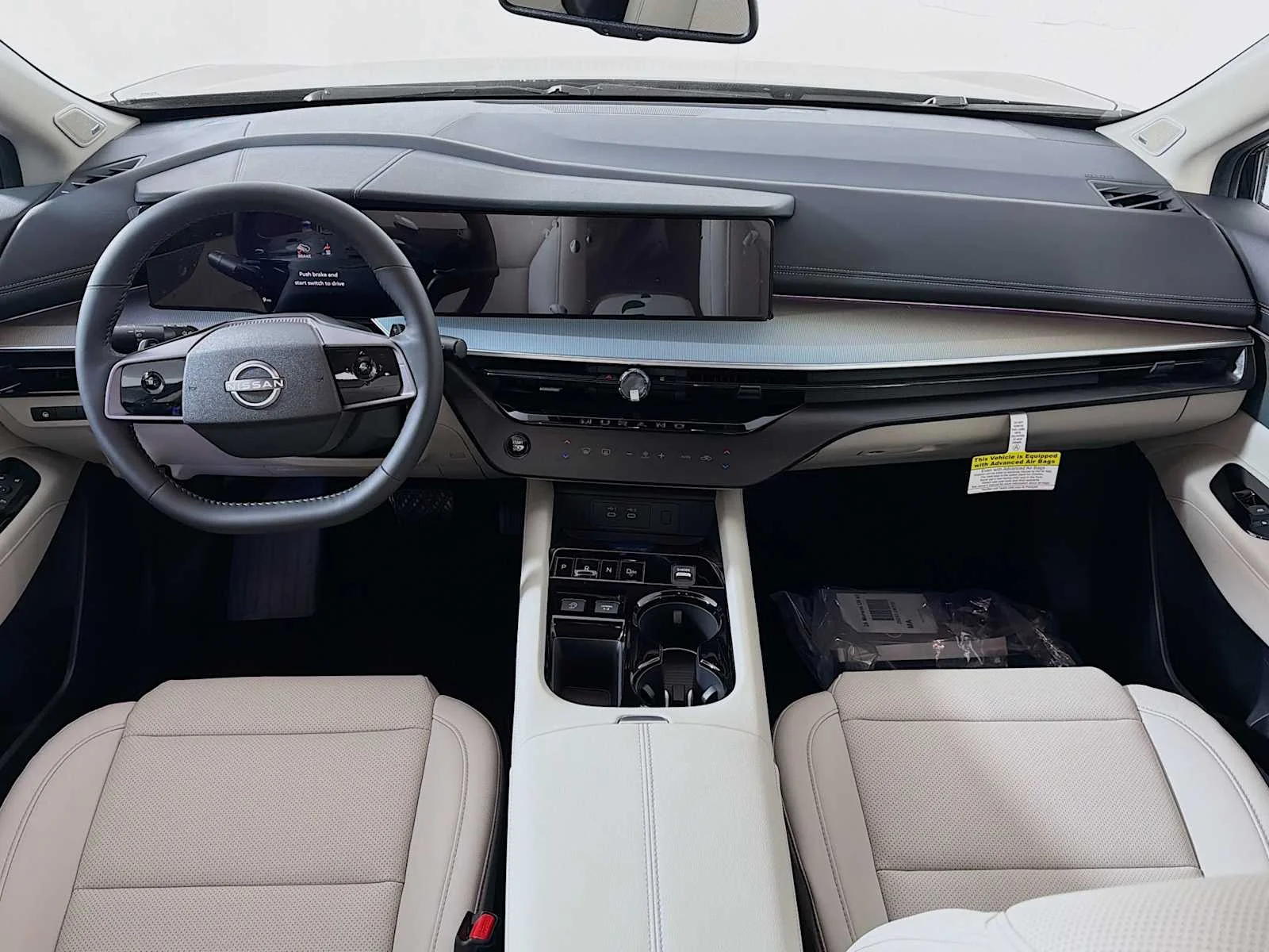 New 2026 Super Black Nissan SL image 3