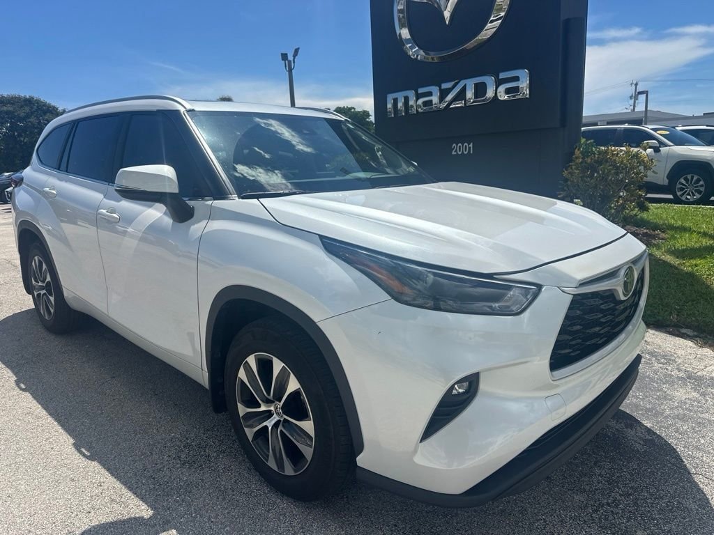 2024 Toyota Highlander