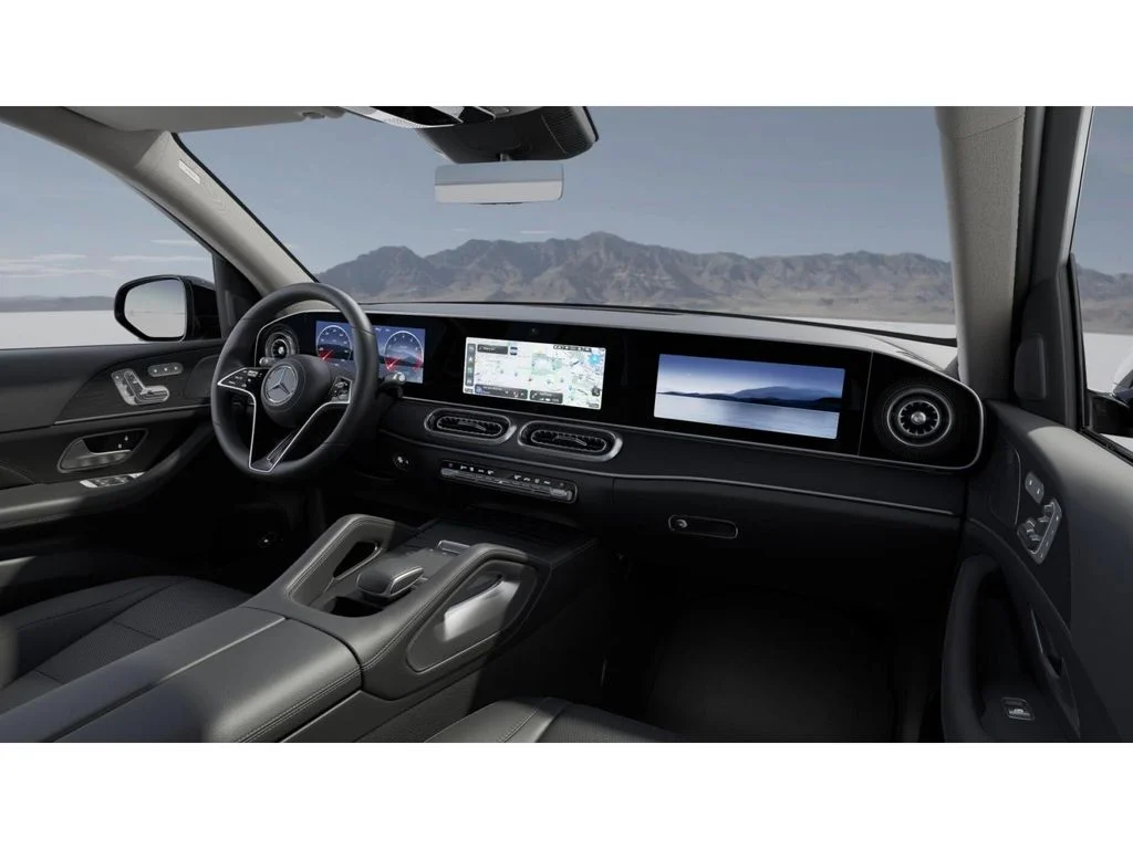 New 2027 Black Mercedes-Benz GLE 350 image 6