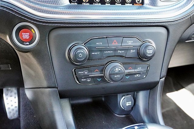 Used 2019 Black Dodge SRT Hellcat image 22