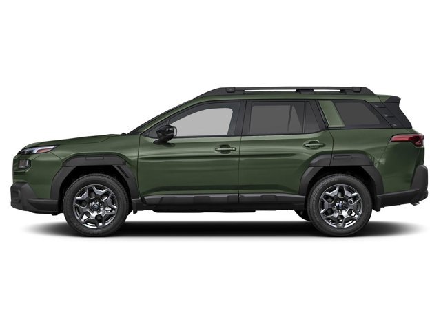 New 2026 DEEP EMERALD GREEN PEARL Subaru Premium image 12