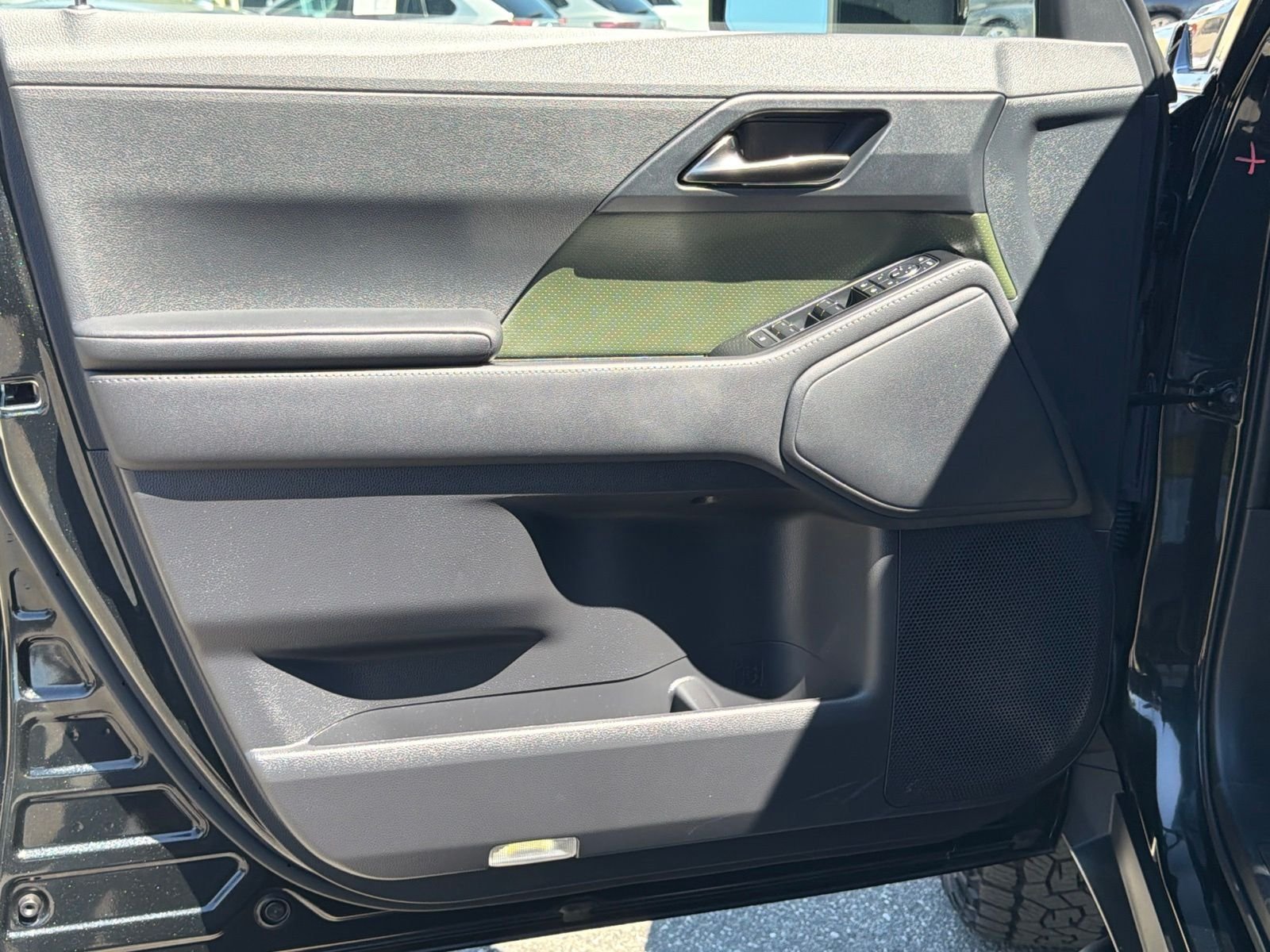Used 2025 Black Lexus 550 Overtrail image 20