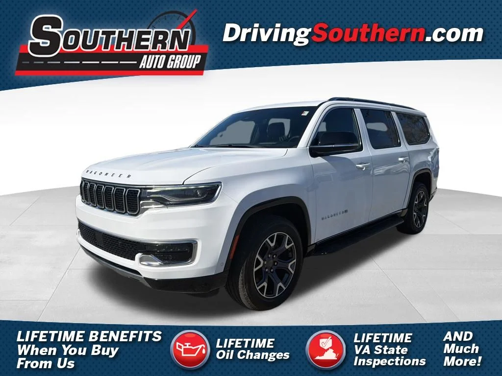 2024 Jeep Wagoneer L Series III 4WD's photo