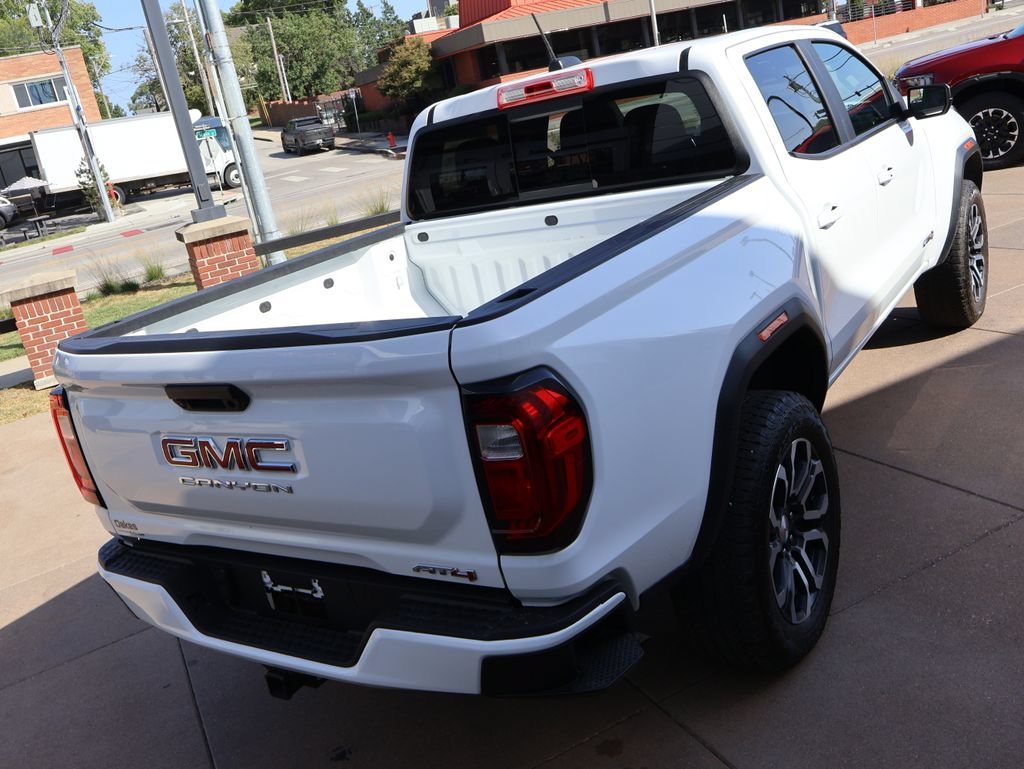 2024 GMC Canyon AT4 - Photo 6