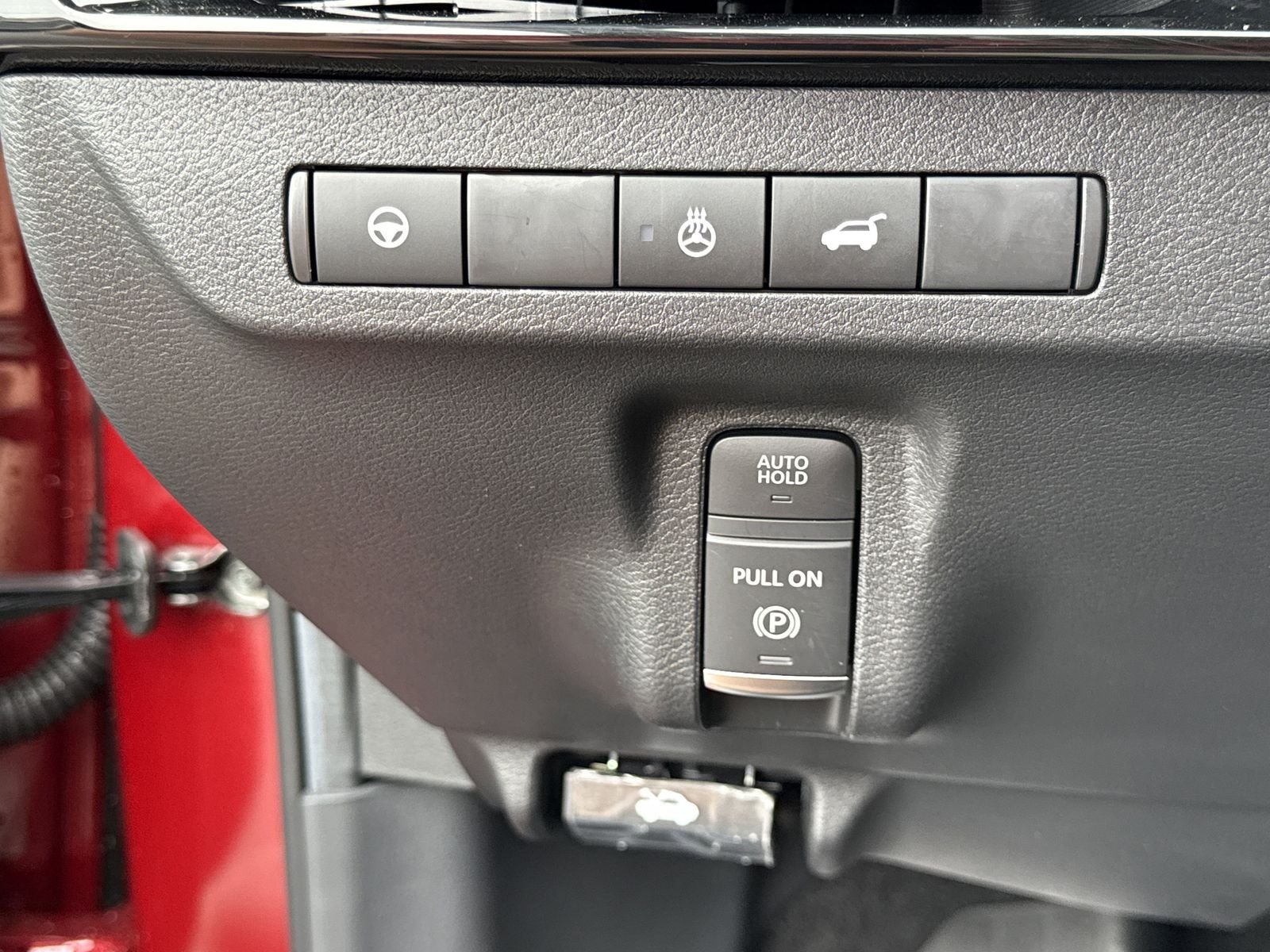 Certified Used 2025 Red Nissan SL image 14