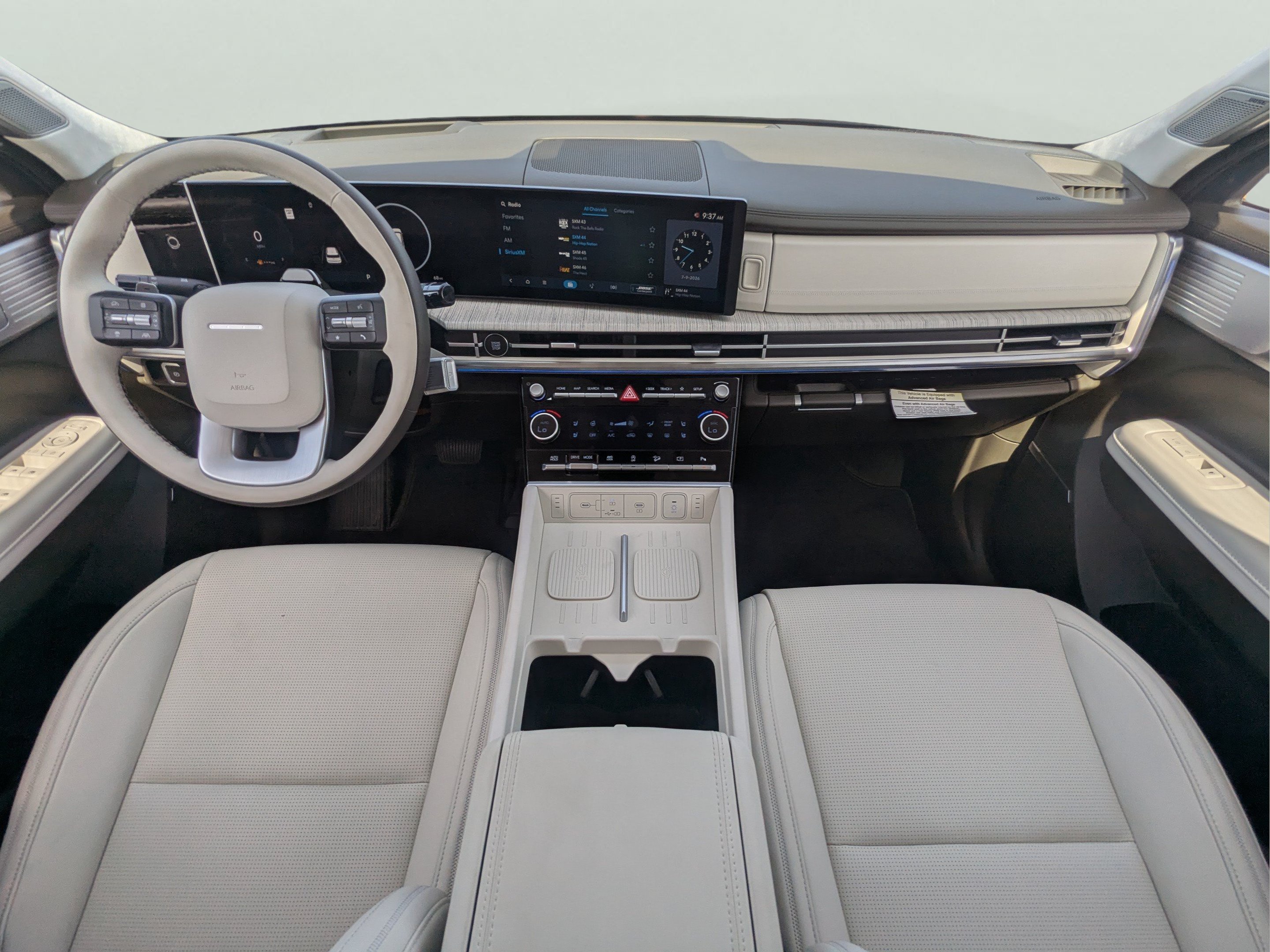2025 Hyundai Santa Fe Calligraphy - Photo 20