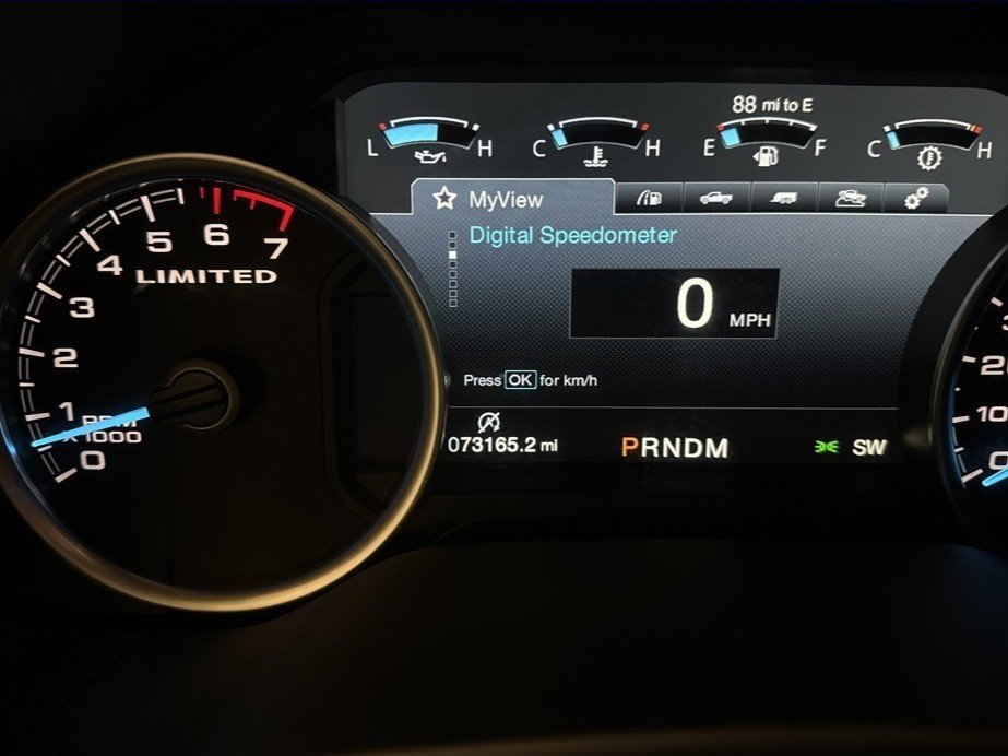 2018 Ford F-150 Limited photo 4