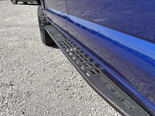 New 2026 Argon Blue Metallic Ford TCcustoms image 9