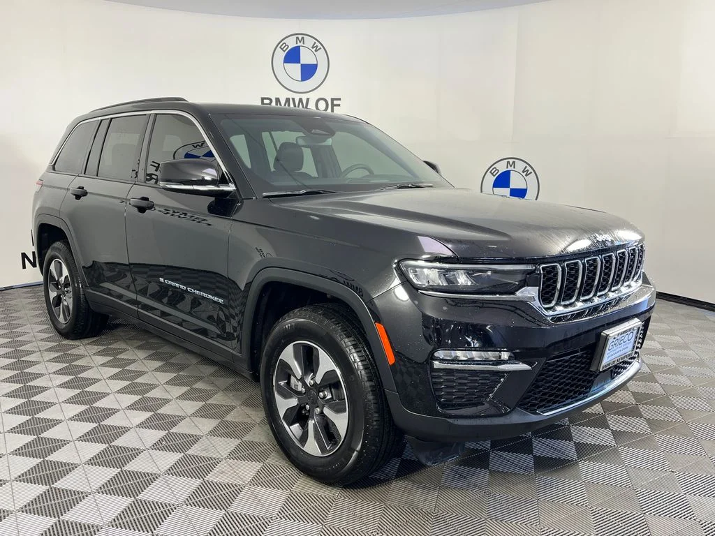 2024 Jeep Grand Cherokee 4xe 4x4's photo