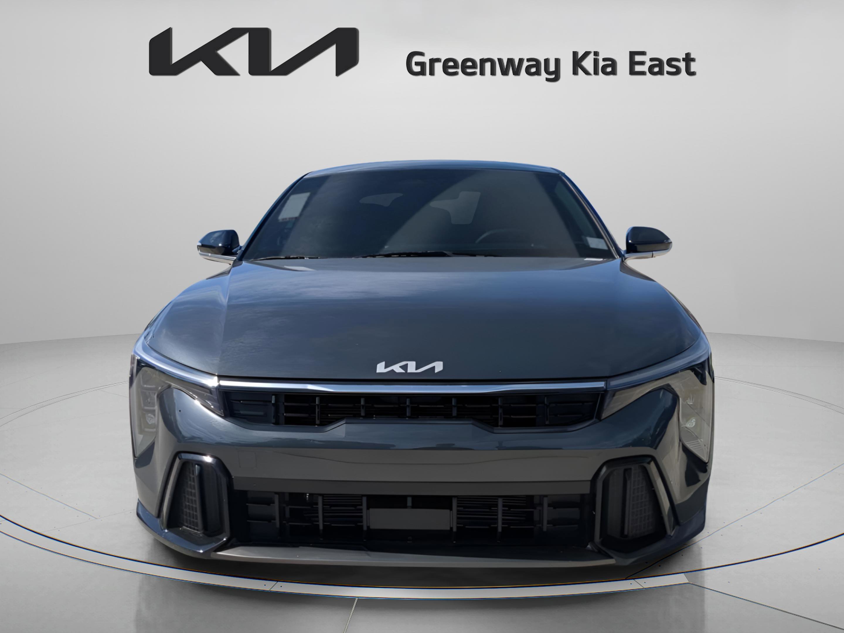 New 2026 Interstellar Gray Kia GT-Line image 4