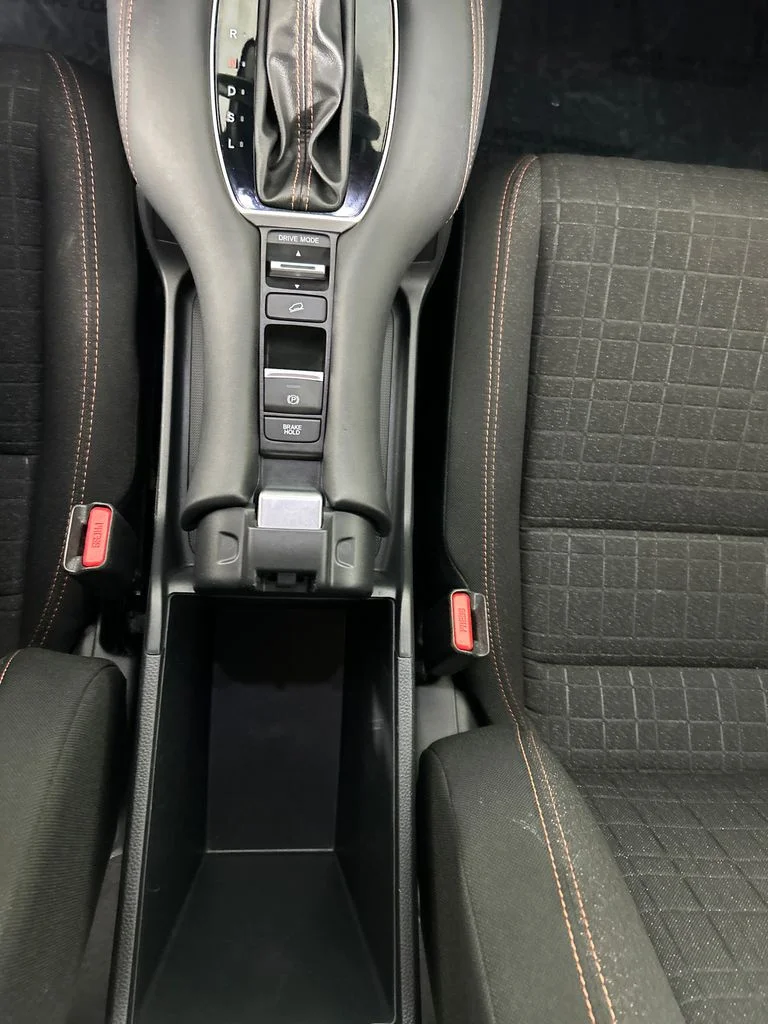 Used 2024 Gray Honda Sport image 14