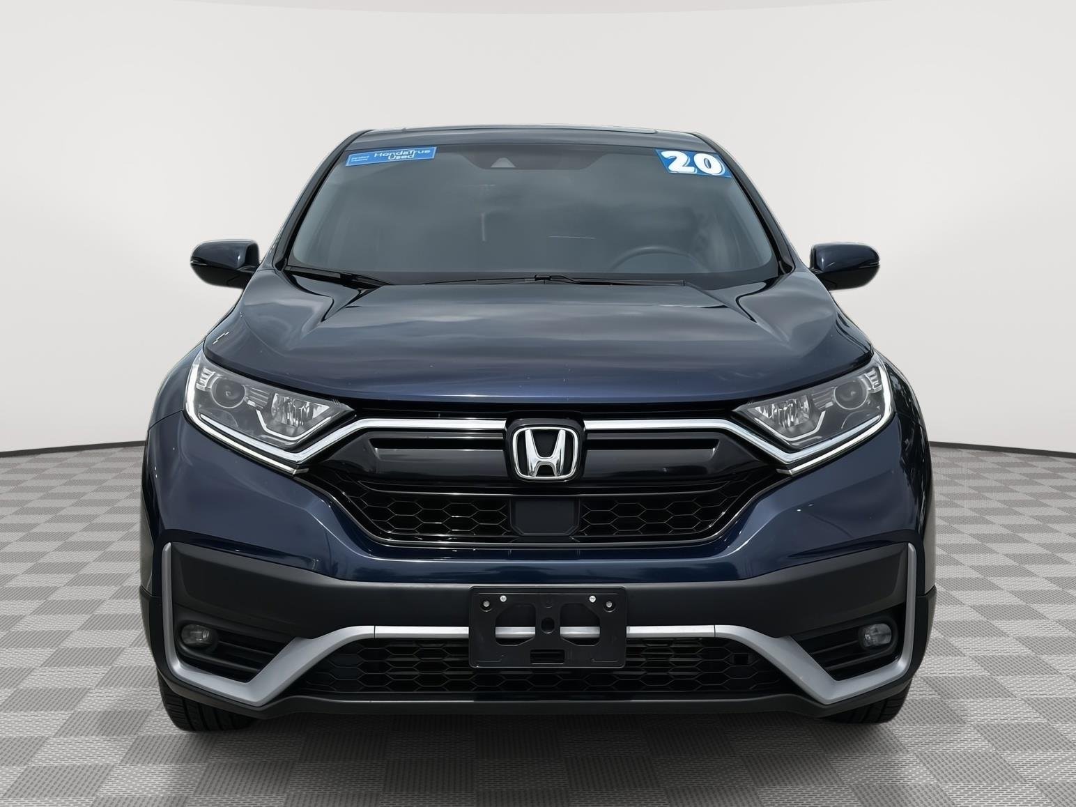 Used 2020 Honda CR-V EX with VIN 5J6RW2H53LA002965 for sale in Kansas City