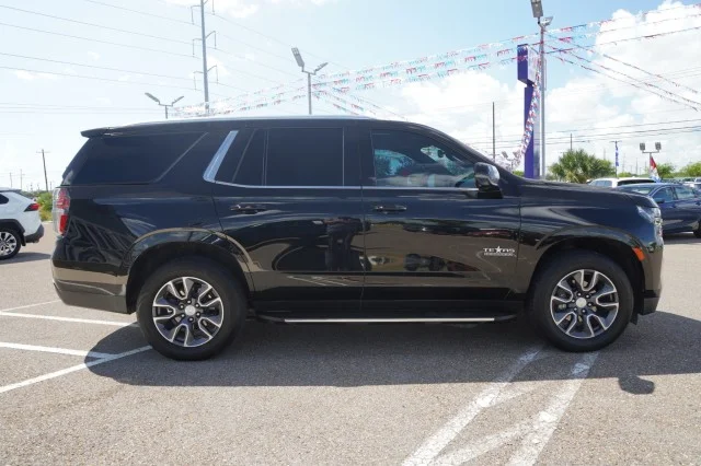 Used 2022 Black Chevrolet LT image 4