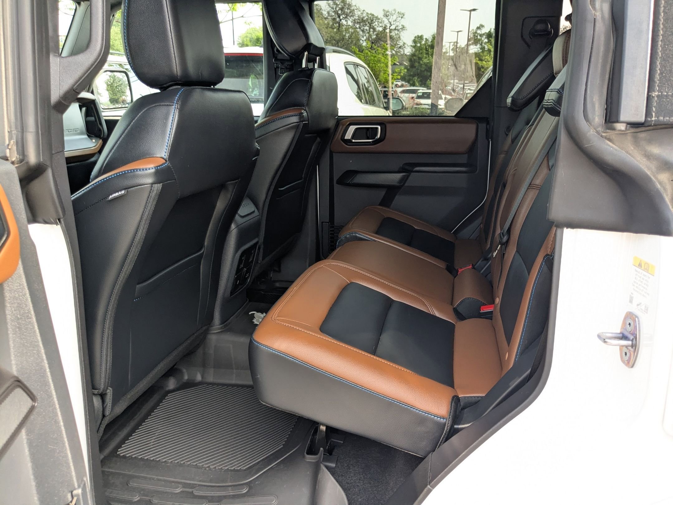 Used 2024 Oxford White Ford Outer Banks image 20
