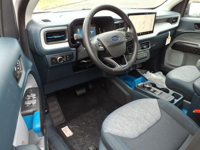 New 2026 Oxford White Ford XLT image 24